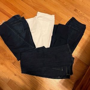 Lot of Size 10 Old Navy Jeans